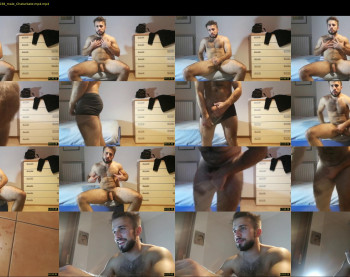 jack_yanfry — 28 minute Chaturbate male cam show recording, 720p, Oct 30, 2022