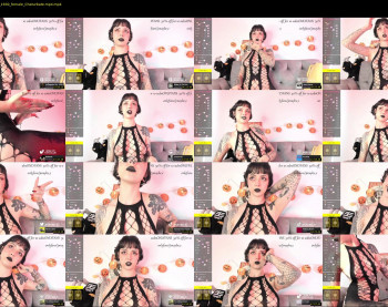 janne_maybe — 54 minute Chaturbate female cam show recording, 1080p, Oct 29, 2022