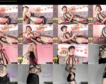 janne_maybe — 54 minute Chaturbate female cam show recording, 1080p, Oct 29, 2022