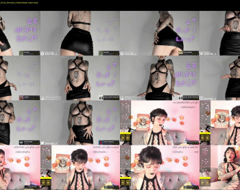 janne_maybe — 56 minute Chaturbate female cam show recording, 1080p, Oct 29, 2022
