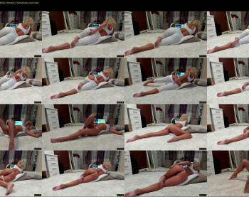 jaylynxxxx74 — 57 minute Chaturbate female cam show recording, 1080p, Oct 29, 2022