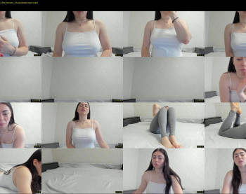 jessicagoold — 54 minute Chaturbate female cam show recording, 1080p, Oct 29, 2022