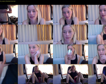joannadea — 71 minute Chaturbate female cam show recording, 720p, Oct 29, 2022