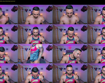 john_king29 — 56 minute Chaturbate male cam show recording, 1080p, Oct 30, 2022