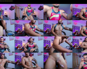 john_king29 — 59 minute Chaturbate male cam show recording, 1080p, Oct 30, 2022