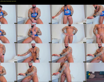 jordan_rush01 — 50 minute Chaturbate male cam show recording, 720p, Oct 30, 2022