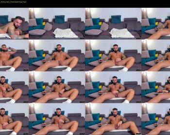 jordan_rush01 — 13 minute Chaturbate male cam show recording, 720p, Oct 30, 2022