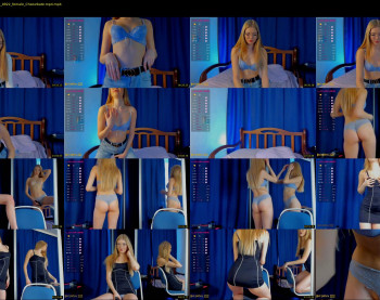 judithchristina — 54 minute Chaturbate female cam show recording, 1080p, Oct 29, 2022