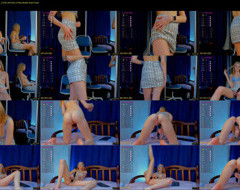 judithchristina — 54 minute Chaturbate female cam show recording, 1080p, Oct 29, 2022