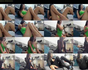 juicekatee — 54 minute Chaturbate female cam show recording, 1080p, Oct 29, 2022