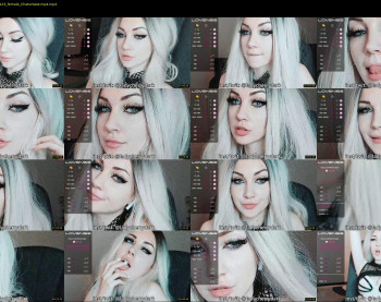 julia_wilson — 61 minute Chaturbate female cam show recording, 720p, Oct 29, 2022