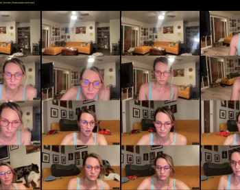 kaileeshy — 54 minute Chaturbate female cam show recording, 1080p, Oct 29, 2022