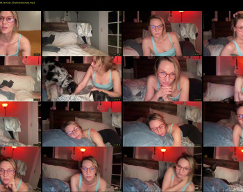 kaileeshy — 54 minute Chaturbate female cam show recording, 1080p, Oct 29, 2022