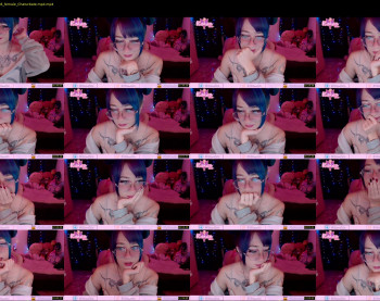 kao_chan — 14 minute Chaturbate female cam show recording, 1080p, Oct 29, 2022