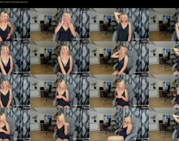 karinadeniss — 6 minute Chaturbate couple cam show recording, 1080p, Oct 30, 2022