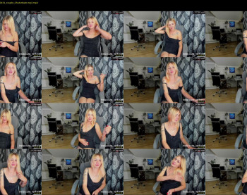 karinadeniss — 11 minute Chaturbate couple cam show recording, 1080p, Oct 30, 2022