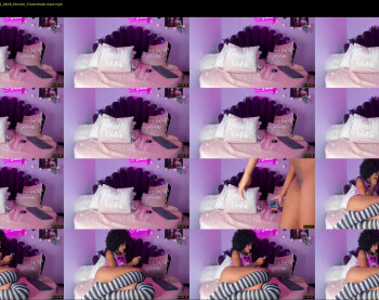 karla_ricochett — 9 minute Chaturbate female cam show recording, 1080p, Oct 29, 2022