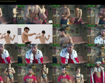 karlos_murphy — 58 minute Chaturbate male cam show recording, 1080p, Oct 29, 2022