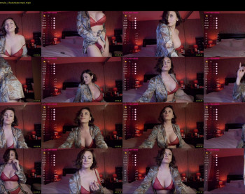 karrin — 54 minute Chaturbate female cam show recording, 1080p, Oct 29, 2022