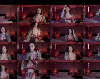 karrin — 54 minute Chaturbate female cam show recording, 1080p, Oct 29, 2022