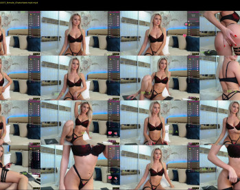 kassablanca_ — 55 minute Chaturbate female cam show recording, 1080p, Oct 30, 2022