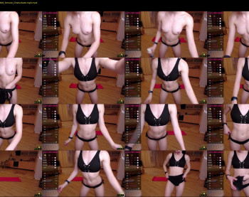 kasta_hulk_ — 10 minute Chaturbate female cam show recording, 480p, Oct 29, 2022