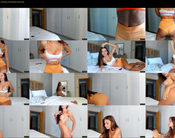 katrin_fit — 51 minute Chaturbate female cam show recording, 720p, Oct 29, 2022