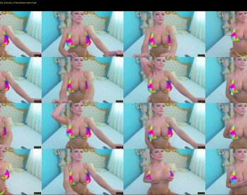 kellybabee — 7 minute Chaturbate female cam show recording, 720p, Oct 29, 2022