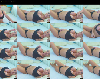 kellybabee — 25 minute Chaturbate female cam show recording, 720p, Oct 29, 2022