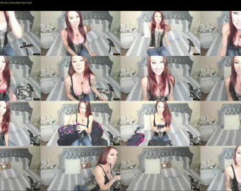kiarose — 26 minute Chaturbate female cam show recording, 720p, Oct 29, 2022