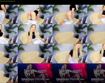 kittycaitlin — 12 minute Chaturbate female cam show recording, 1080p, Oct 30, 2022