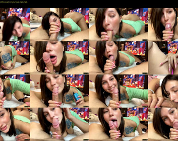kristenflame — 60 minute Chaturbate couple cam show recording, 1080p, Oct 29, 2022