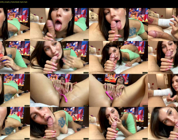 kristenflame — 44 minute Chaturbate couple cam show recording, 1080p, Oct 29, 2022
