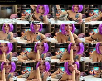 kristenflame — 7 minute Chaturbate couple cam show recording, 1080p, Oct 30, 2022