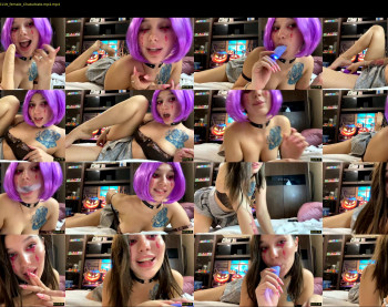 kristenflame — 60 minute Chaturbate couple cam show recording, 1080p, Oct 30, 2022