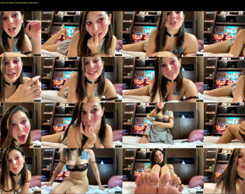 kristenflame — 21 minute Chaturbate couple cam show recording, 1080p, Oct 30, 2022