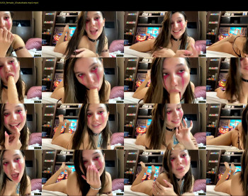 kristenflame — 7 minute Chaturbate couple cam show recording, 1080p, Oct 30, 2022