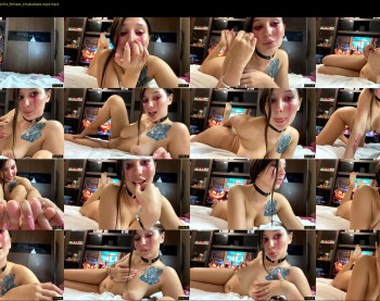 kristenflame — 21 minute Chaturbate couple cam show recording, 1080p, Oct 30, 2022