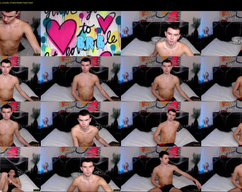 kuroteur — 61 minute Chaturbate couple cam show recording, 1080p, Oct 29, 2022