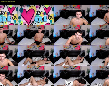 kuroteur — 49 minute Chaturbate couple cam show recording, 1080p, Oct 29, 2022