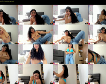 lady_ni — 54 minute Chaturbate female cam show recording, 1080p, Oct 29, 2022