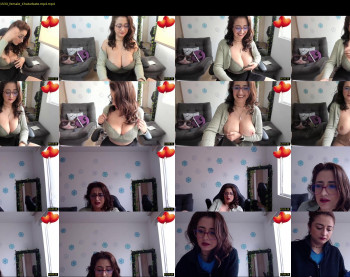 lalanaughty1 — 32 minute Chaturbate female cam show recording, 1080p, Oct 29, 2022