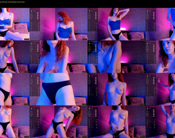 lallistuart — 56 minute Chaturbate female cam show recording, 1080p, Oct 29, 2022