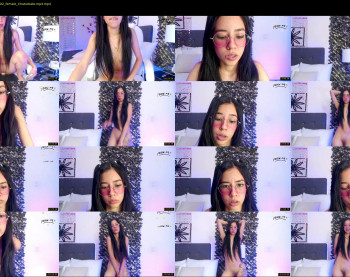 lara_jeean — 80 minute Chaturbate female cam show recording, 720p, Oct 30, 2022