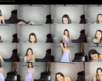 lee_chinsu — 59 minute Chaturbate female cam show recording, 1080p, Oct 29, 2022