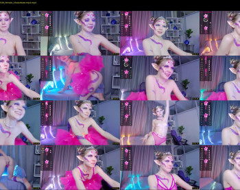 lessysweety — 54 minute Chaturbate female cam show recording, 1080p, Oct 29, 2022