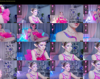 lessysweety — 32 minute Chaturbate female cam show recording, 1080p, Oct 29, 2022