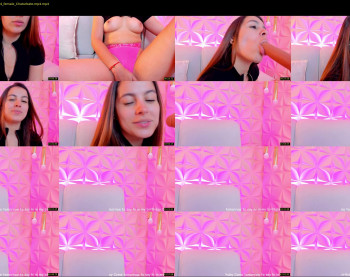 lilicarter_ — 54 minute Chaturbate female cam show recording, 1080p, Oct 29, 2022