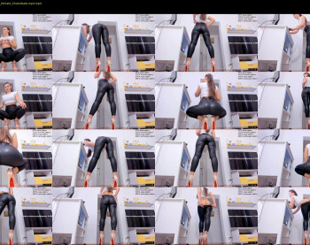 lillemax — 43 minute Chaturbate female cam show recording, 1080p, Oct 29, 2022
