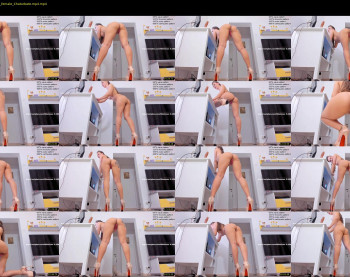 lillemax — 30 minute Chaturbate female cam show recording, 1080p, Oct 29, 2022